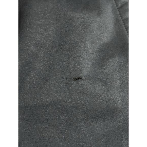Russell Blue Tech Fleece Baggy Wide Leg Sweatpants Jogging Pants - Men’s Large - Picture 3 of 10